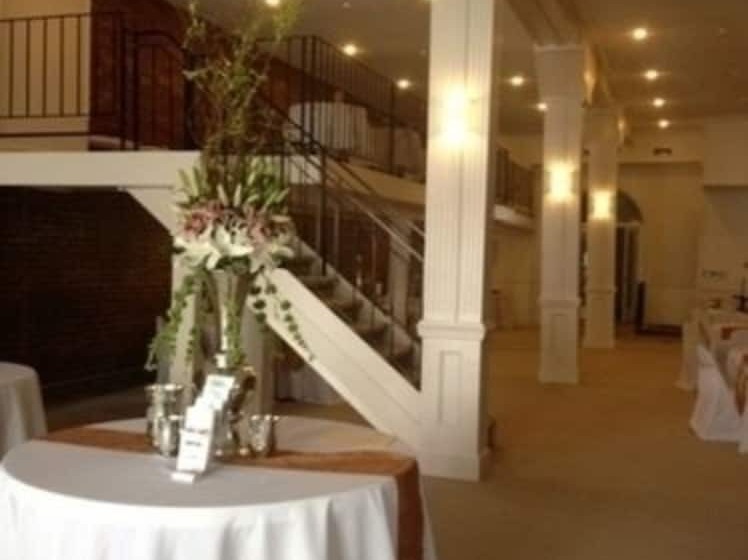 مبيت وإفطار Hamilton House Inn