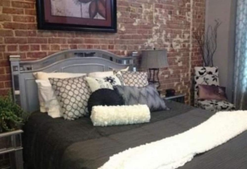 مبيت وإفطار Hamilton House Inn