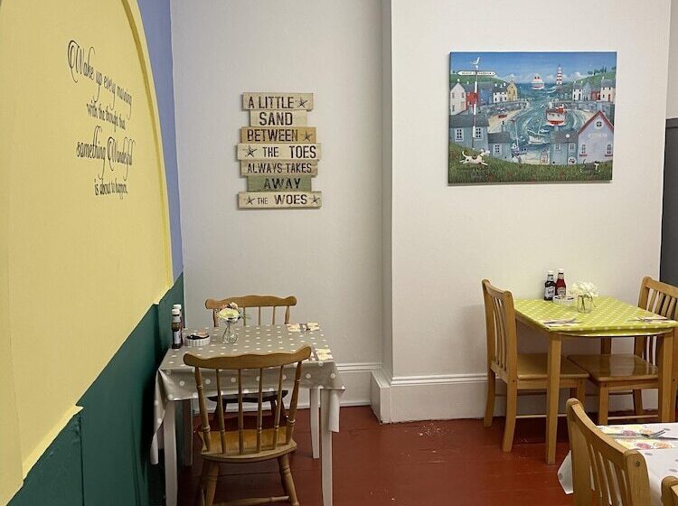 مبيت وإفطار Henry S On The Prom