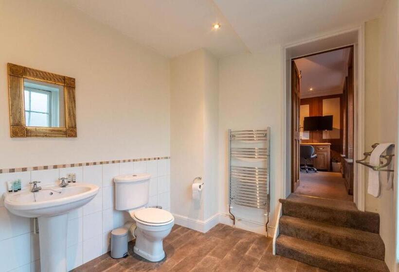 민박 Hewitt S Restaurant & Rooms