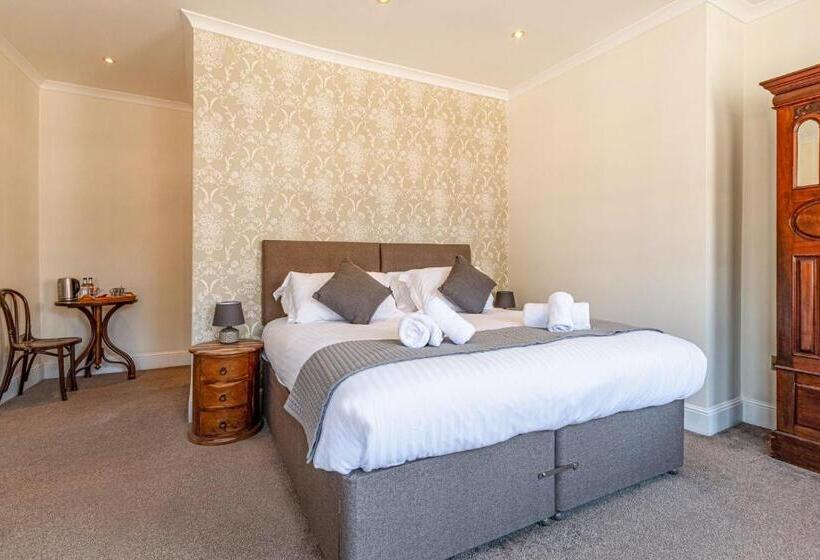 민박 Hewitt S Restaurant & Rooms