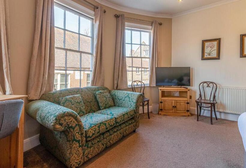 민박 Hewitt S Restaurant & Rooms