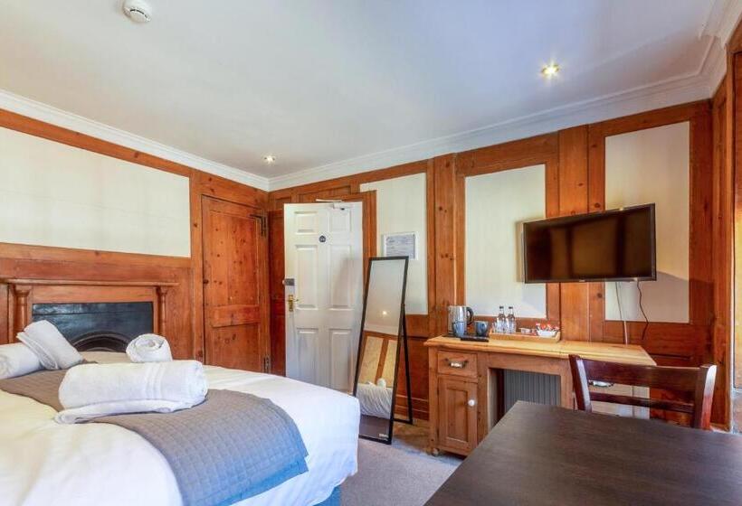 민박 Hewitt S Restaurant & Rooms