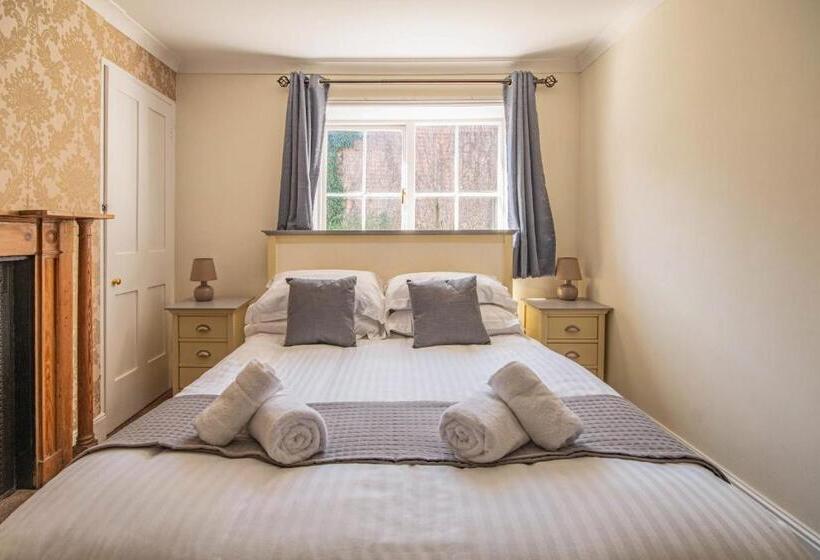 민박 Hewitt S Restaurant & Rooms