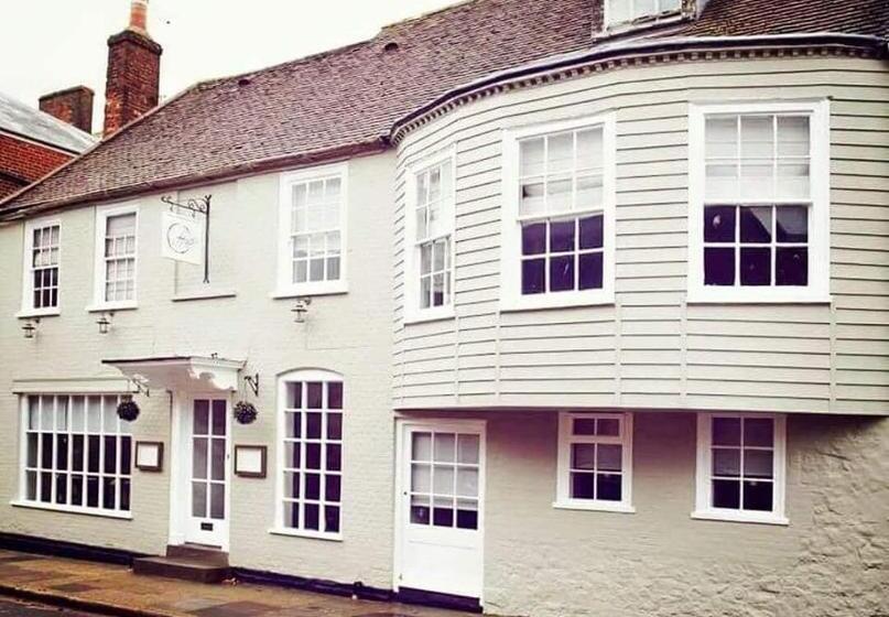 민박 Hewitt S Restaurant & Rooms