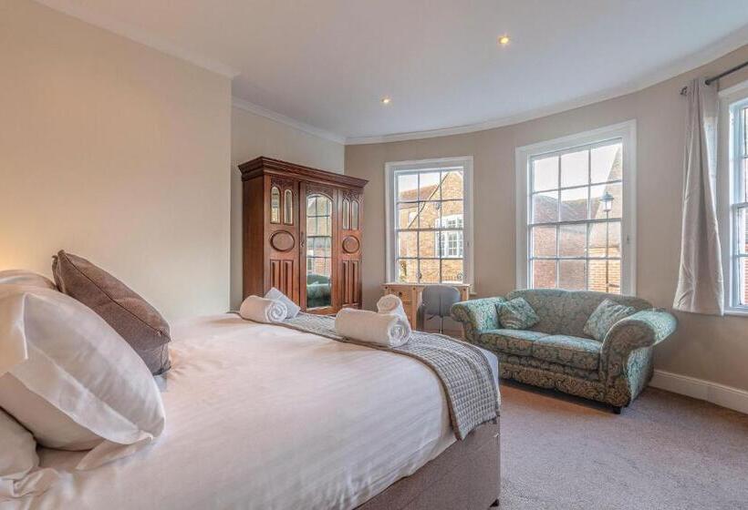 민박 Hewitt S Restaurant & Rooms