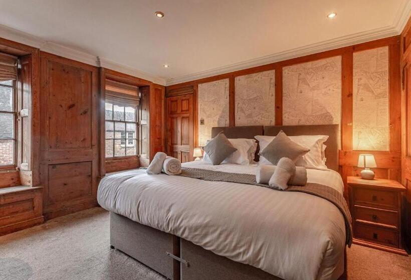 민박 Hewitt S Restaurant & Rooms