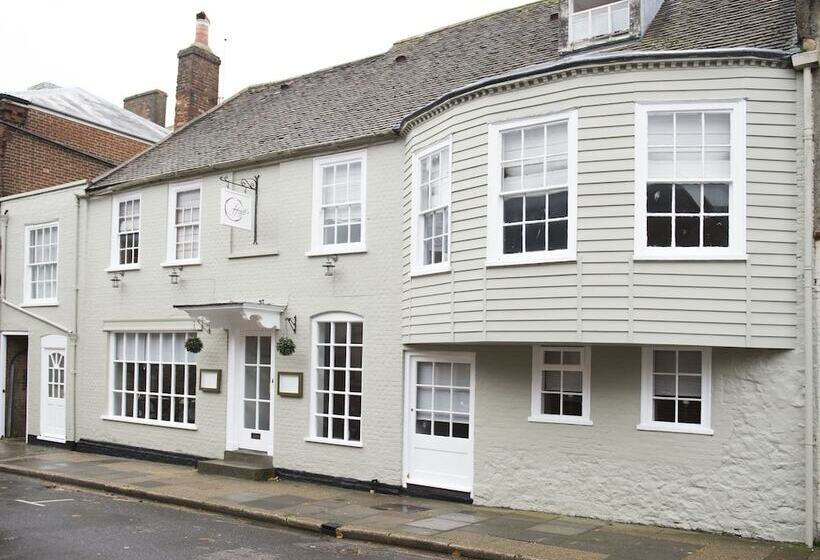 민박 Hewitt S Restaurant & Rooms