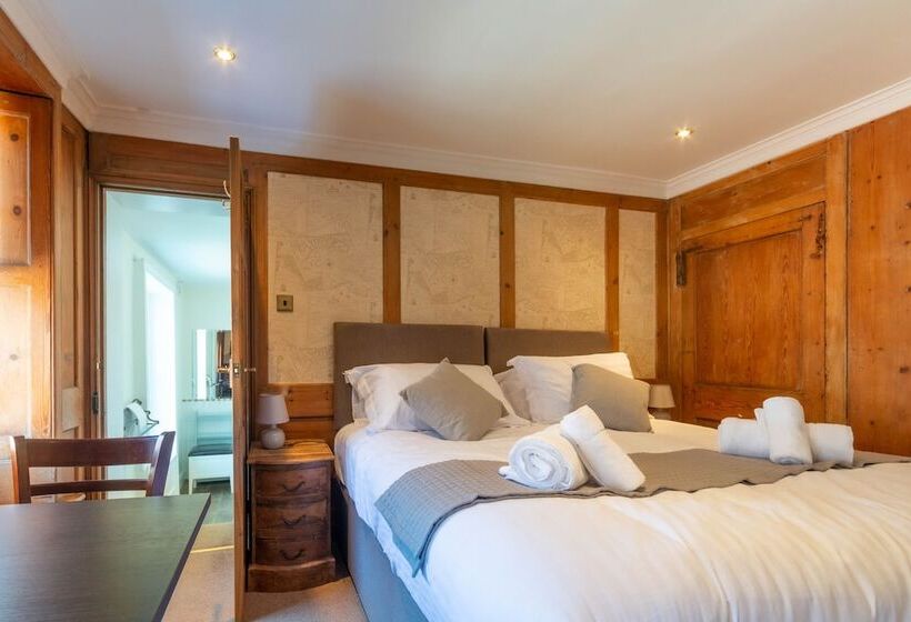 민박 Hewitt S Restaurant & Rooms