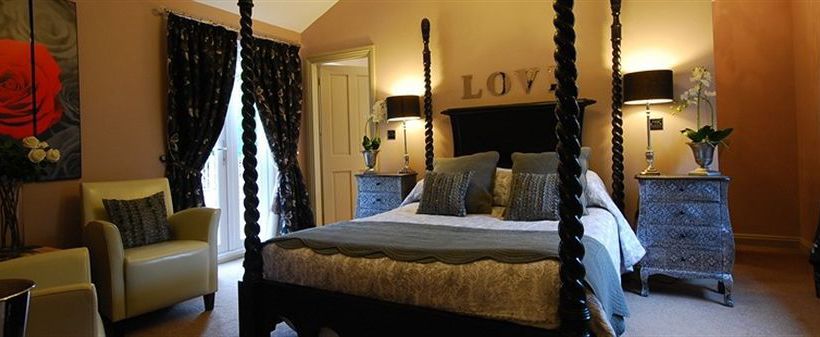 Bed and Breakfast Hilton House