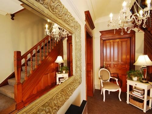 مبيت وإفطار Hilton House