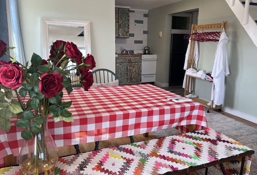 민박 Lotus Provincetown