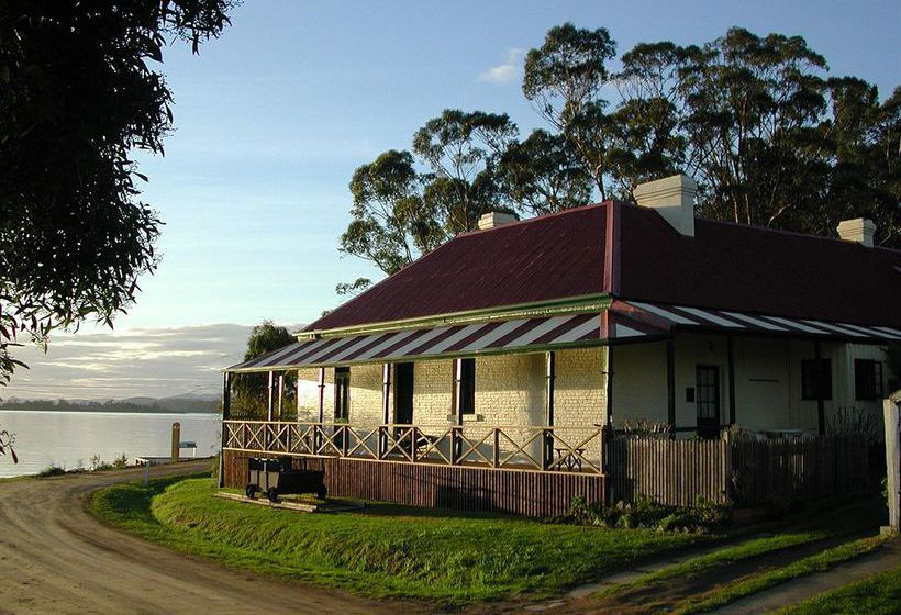مبيت وإفطار Norfolk Bay Convict Station