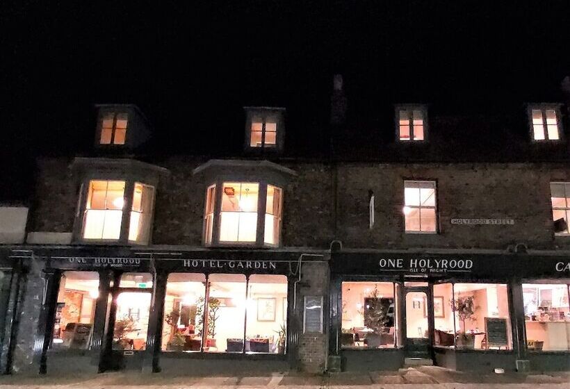 Bed and Breakfast One Holyrood Hotel & Cafe