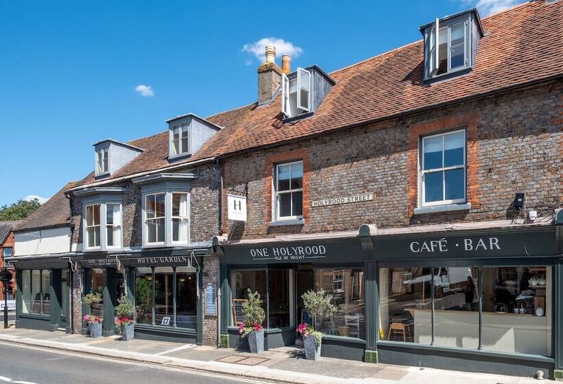 צימר One Holyrood Hotel & Cafe
