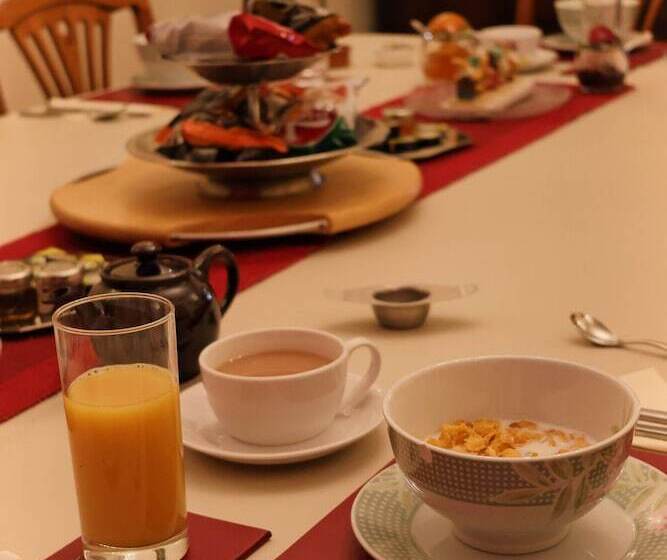 مبيت وإفطار Orchard House