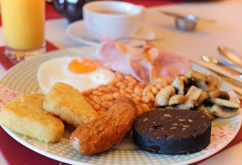 مبيت وإفطار Orchard House