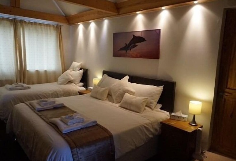 مبيت وإفطار Orchard House