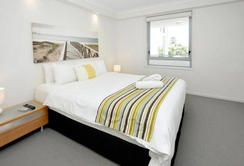 민박 Pacific Marina Apartments