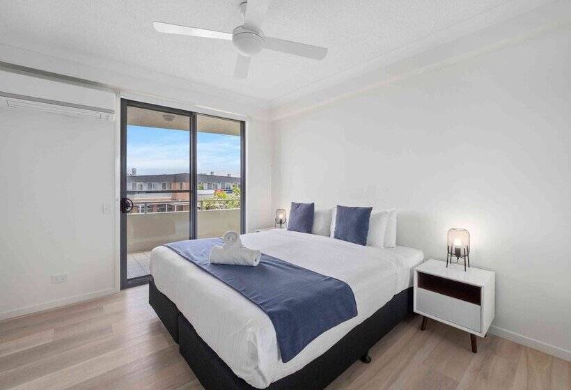 민박 Pacific Marina Apartments