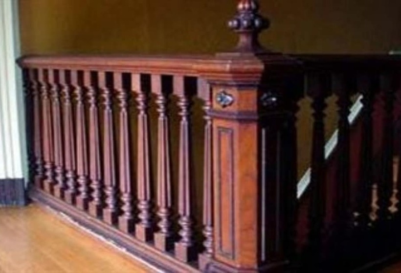 مبيت وإفطار Proctor Mansion Inn