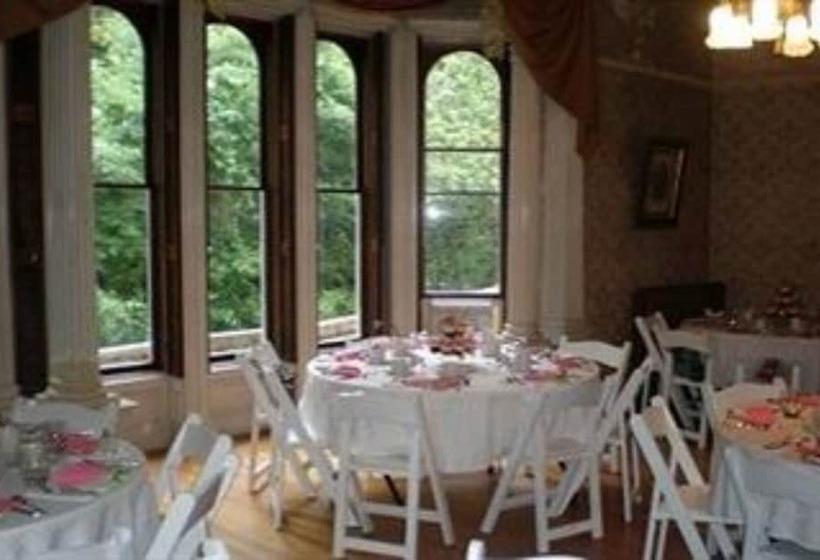 住宿加早餐  Proctor Mansion Inn