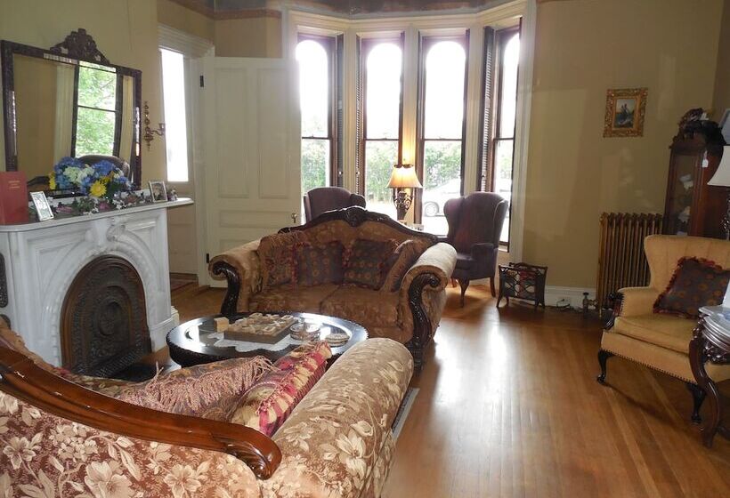 مبيت وإفطار Proctor Mansion Inn