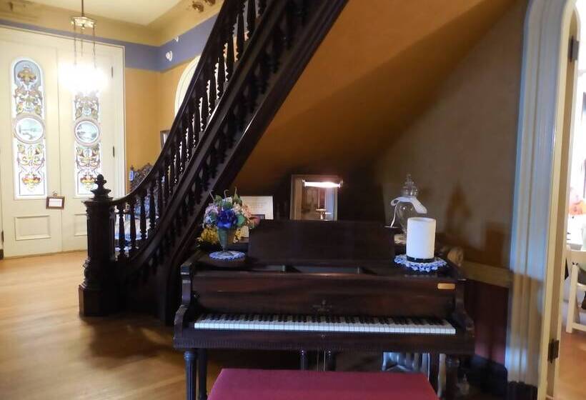 مبيت وإفطار Proctor Mansion Inn