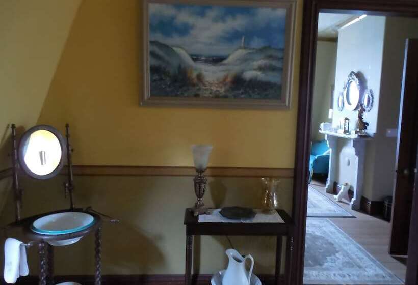 住宿加早餐  Proctor Mansion Inn