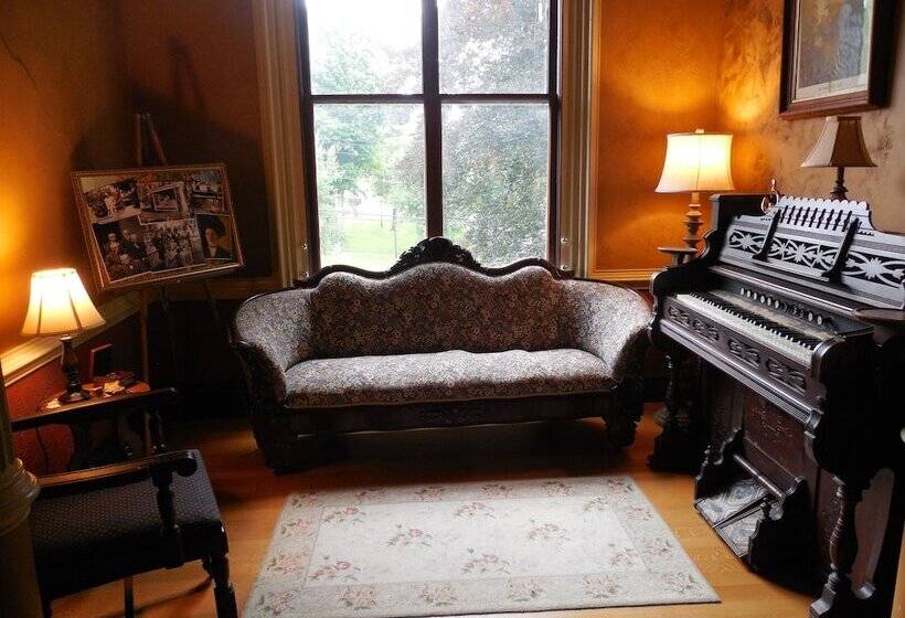 住宿加早餐  Proctor Mansion Inn