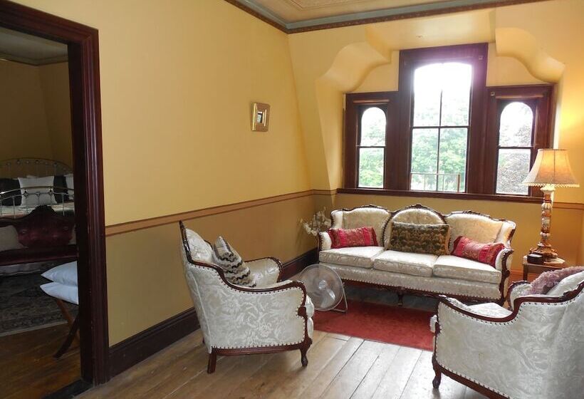 مبيت وإفطار Proctor Mansion Inn