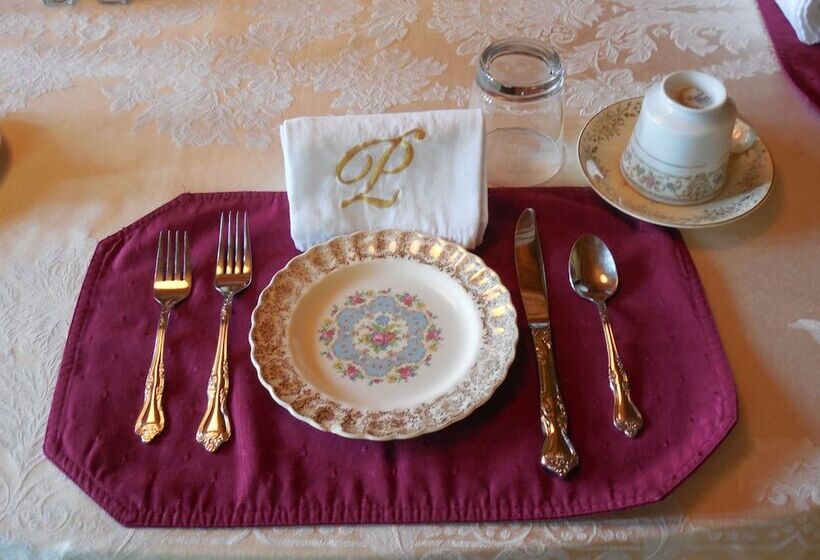 مبيت وإفطار Proctor Mansion Inn