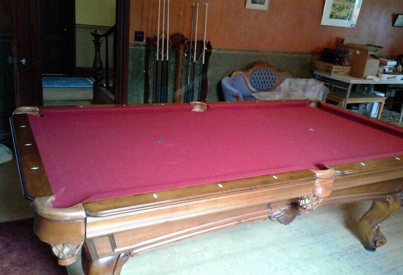 مبيت وإفطار Proctor Mansion Inn