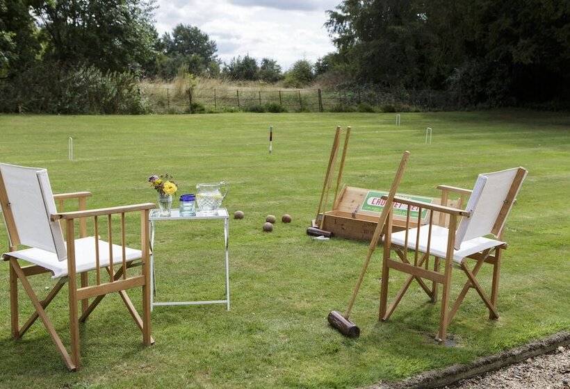 Bed and Breakfast Rectory Manor