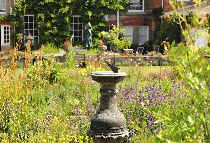 Bed and Breakfast Rectory Manor