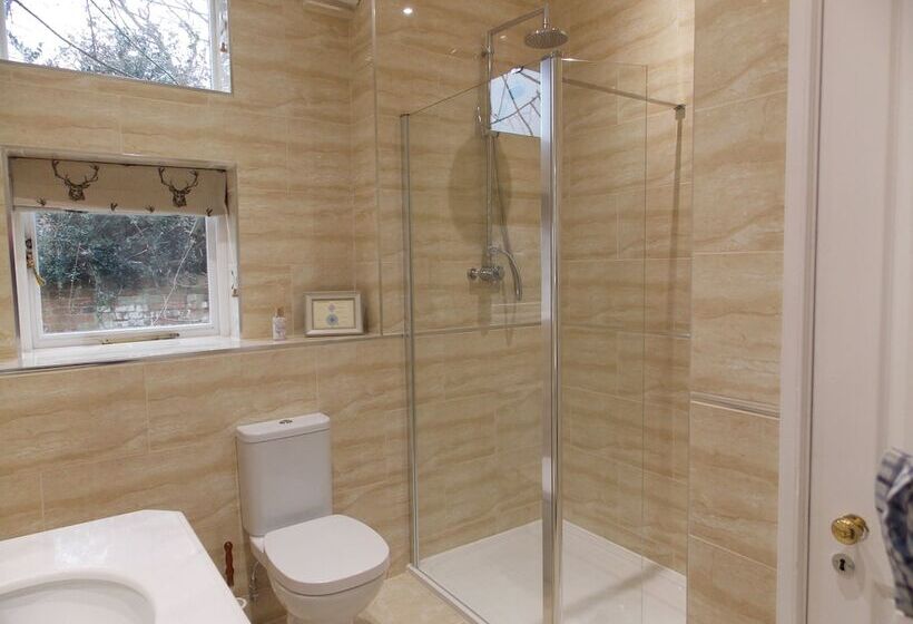 Bed and Breakfast Rectory Manor