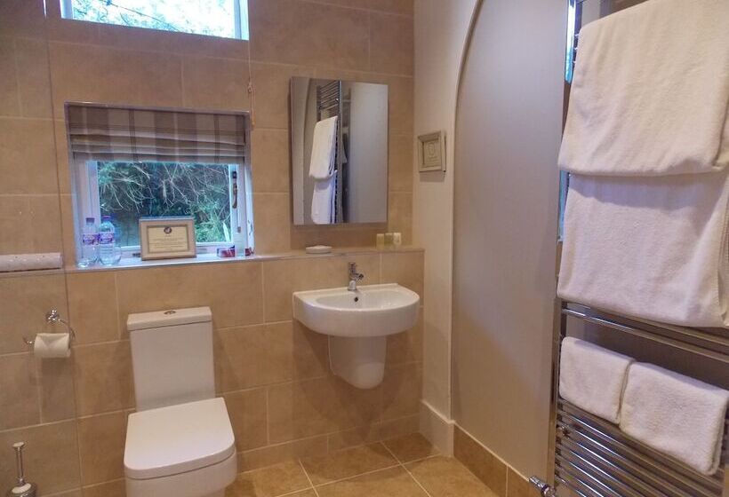 Bed and Breakfast Rectory Manor