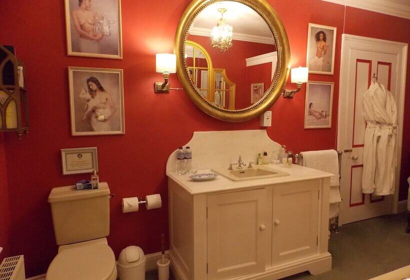 Bed and Breakfast Rectory Manor