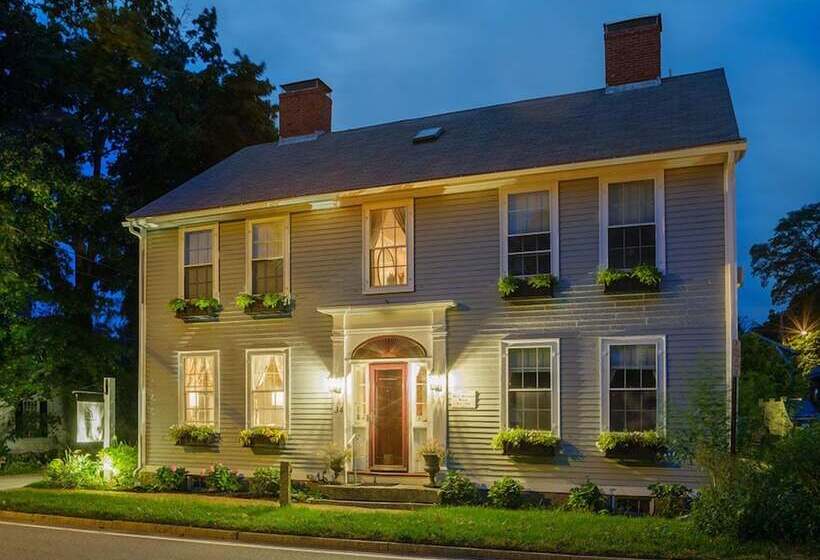 مبيت وإفطار Sally Webster Inn