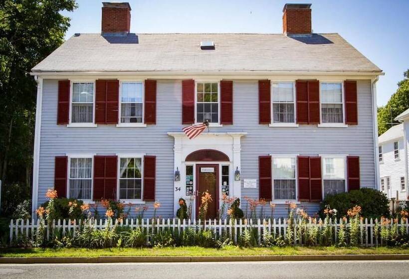 مبيت وإفطار Sally Webster Inn