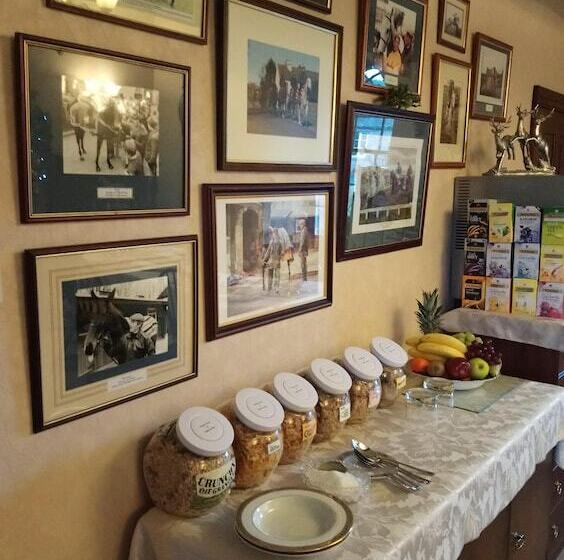 צימר Stafford House Guest House