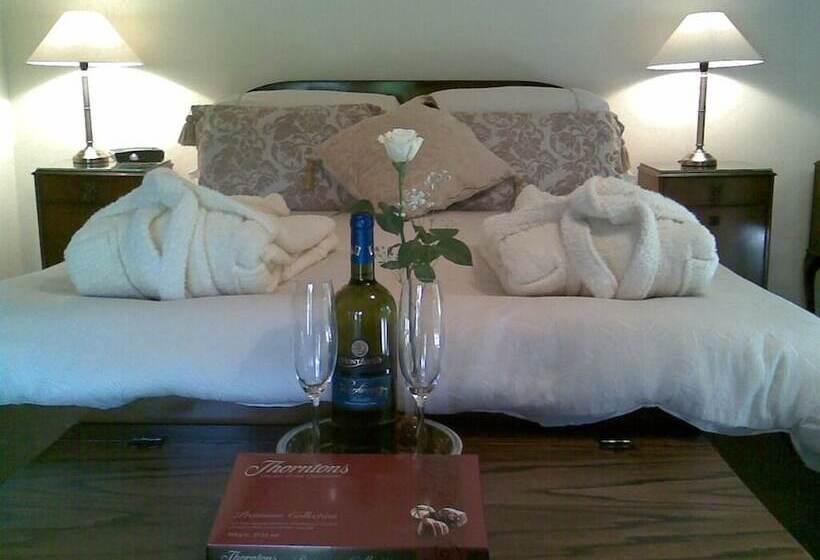 צימר Stafford House Guest House