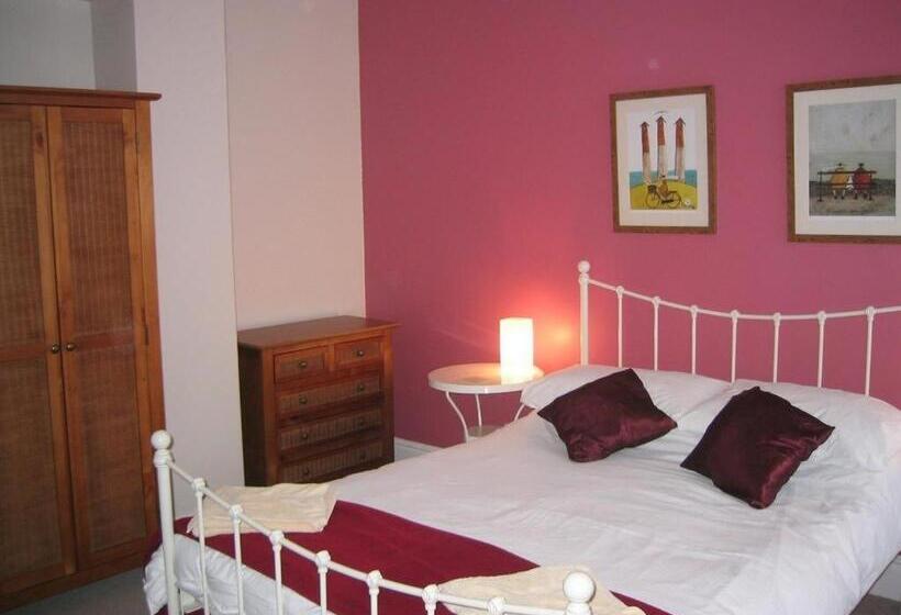 تختخواب و صبحانه The Beeches