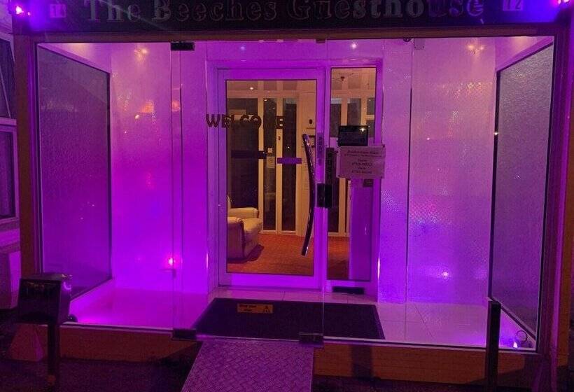 تختخواب و صبحانه The Beeches