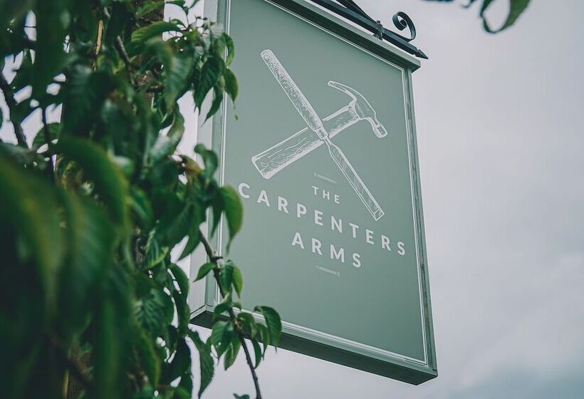 Bed and Breakfast The Carpenters Arms