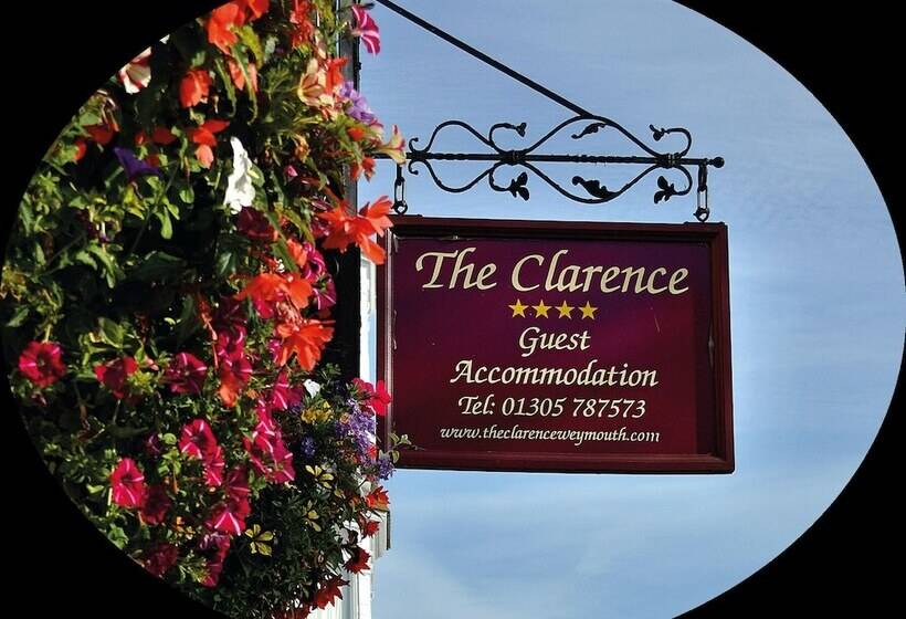 مبيت وإفطار The Clarence