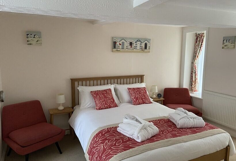 مبيت وإفطار The Clarence