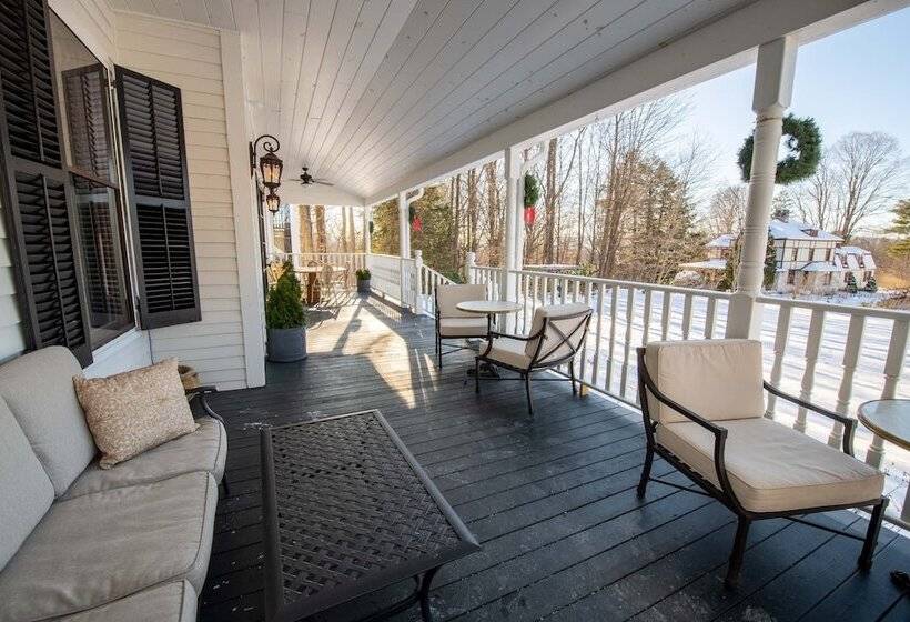 مبيت وإفطار The Constance, The Whitlock, & The Dewey By The Lenox Collection