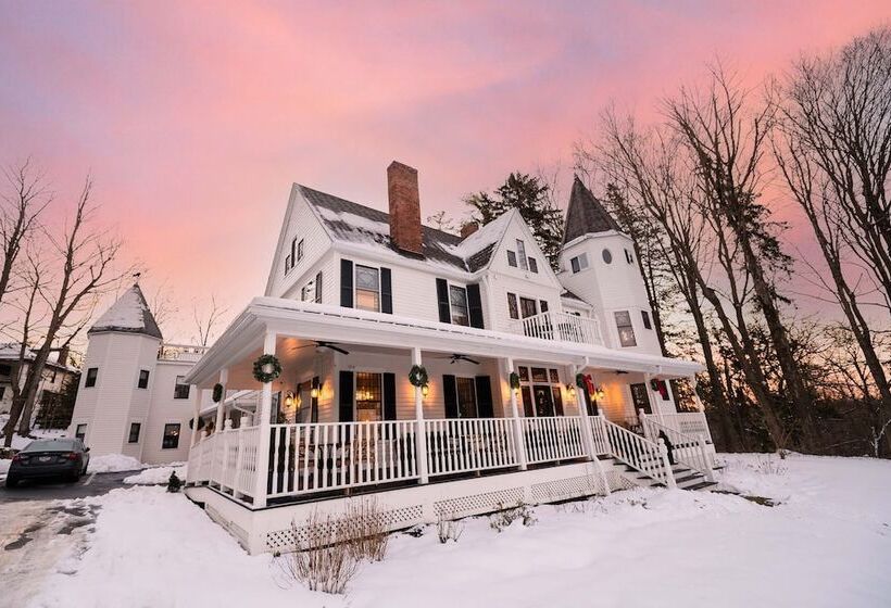 مبيت وإفطار The Constance, The Whitlock, & The Dewey By The Lenox Collection