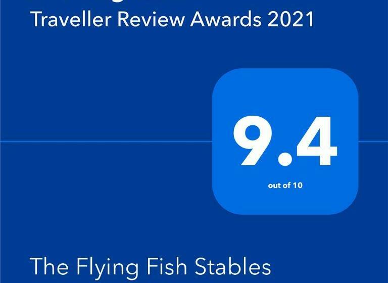 مبيت وإفطار The Flying Fish Stables